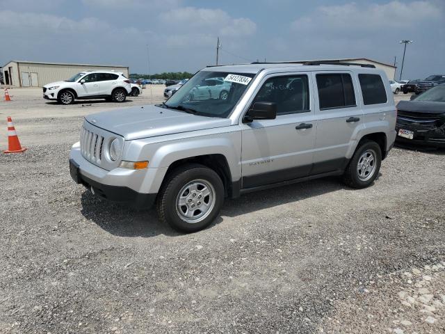 JEEP PATRIOT 2012 1c4njpba7cd660860