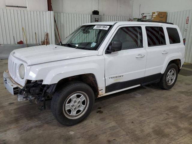 JEEP PATRIOT 2012 1c4njpba7cd672877