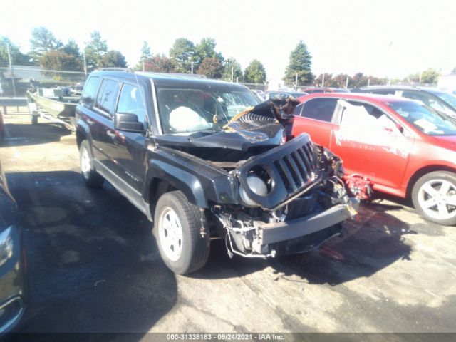 JEEP PATRIOT 2012 1c4njpba7cd673317