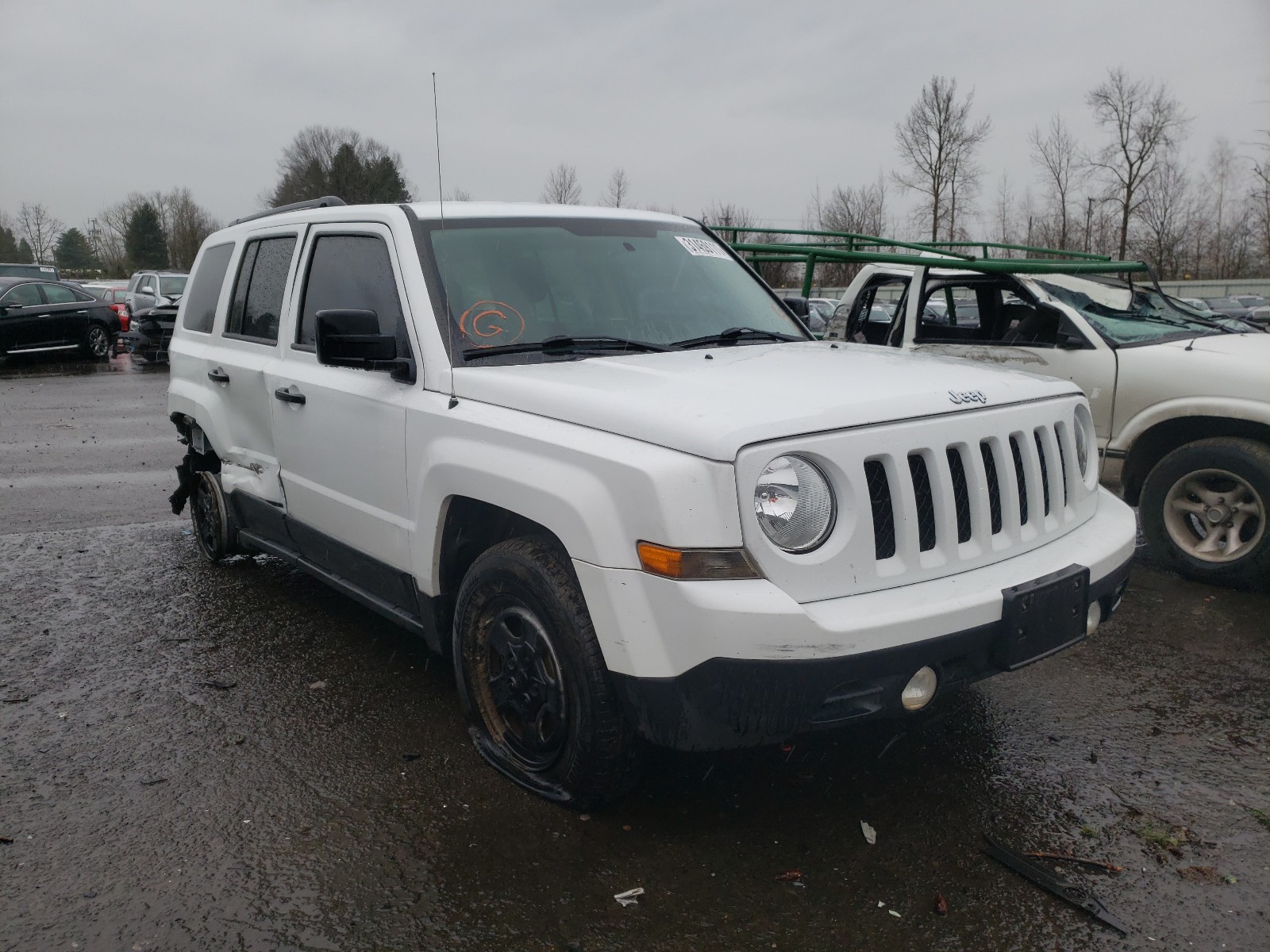 JEEP PATRIOT SP 2012 1c4njpba7cd673902