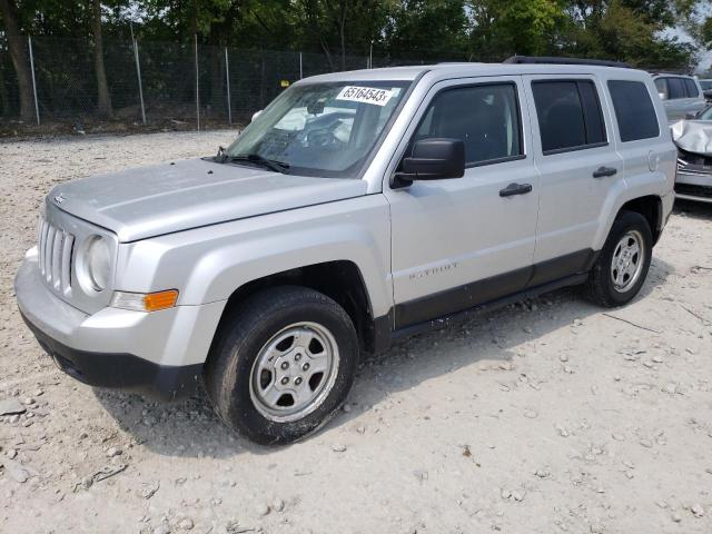 JEEP PATRIOT SP 2012 1c4njpba7cd678548