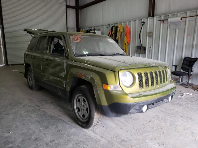 JEEP PATRIOT SP 2012 1c4njpba7cd678663