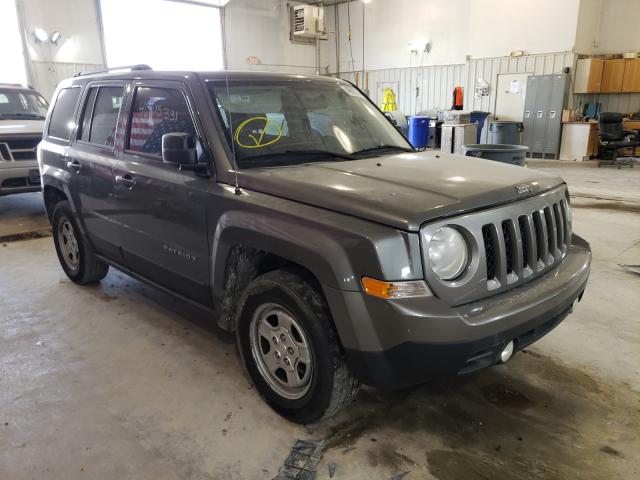 JEEP PATRIOT SP 2012 1c4njpba7cd685631