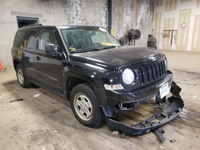 JEEP PATRIOT SP 2012 1c4njpba7cd722385