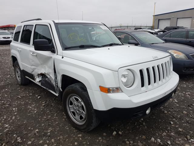 JEEP PATRIOT SP 2012 1c4njpba7cd724444