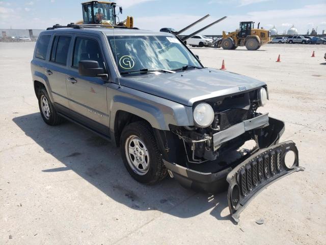 JEEP PATRIOT SP 2012 1c4njpba7cd724749