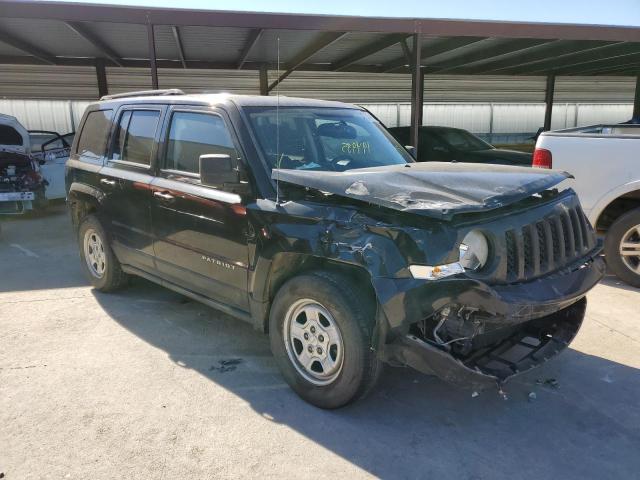 JEEP PATRIOT SP 2013 1c4njpba7dd100418