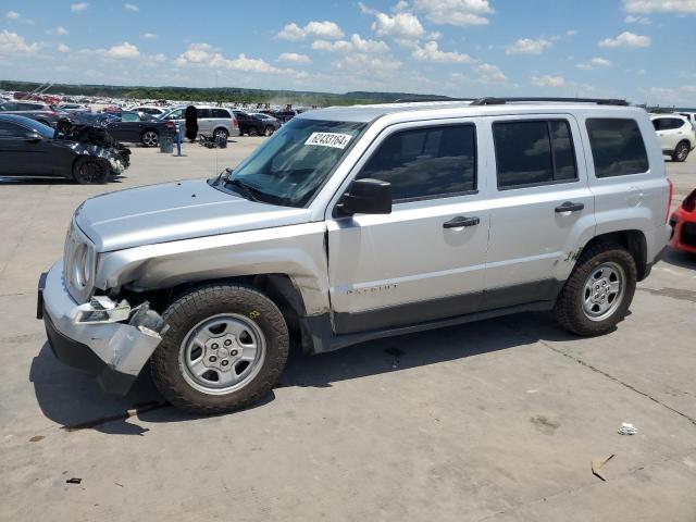 JEEP PATRIOT 2013 1c4njpba7dd123925