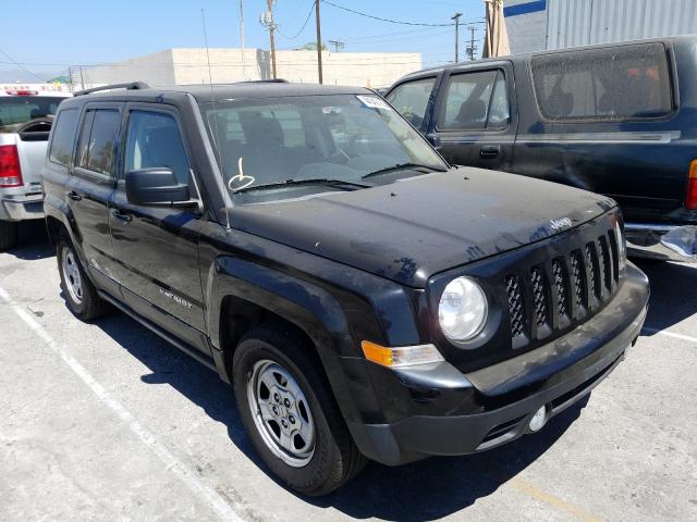 JEEP PATRIOT SP 2013 1c4njpba7dd164572