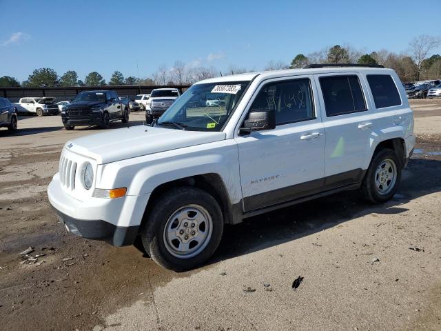 JEEP PATRIOT SP 2013 1c4njpba7dd186782