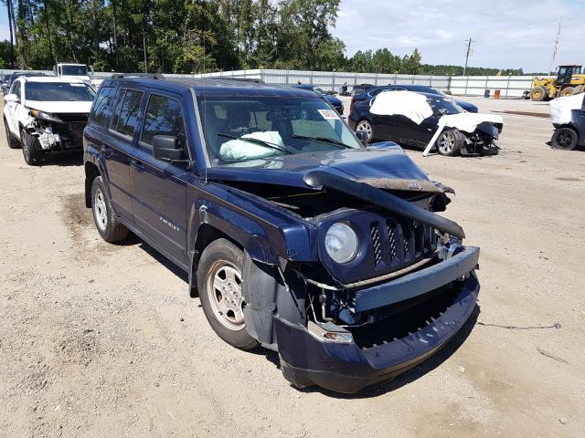 JEEP PATRIOT SP 2013 1c4njpba7dd234829