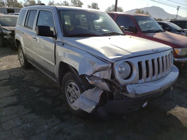 JEEP PATRIOT SP 2013 1c4njpba7dd235012