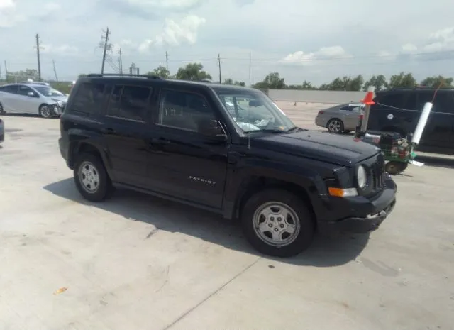 JEEP PATRIOT 2013 1c4njpba7dd245944