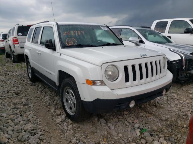 JEEP PATRIOT SP 2013 1c4njpba7dd245989