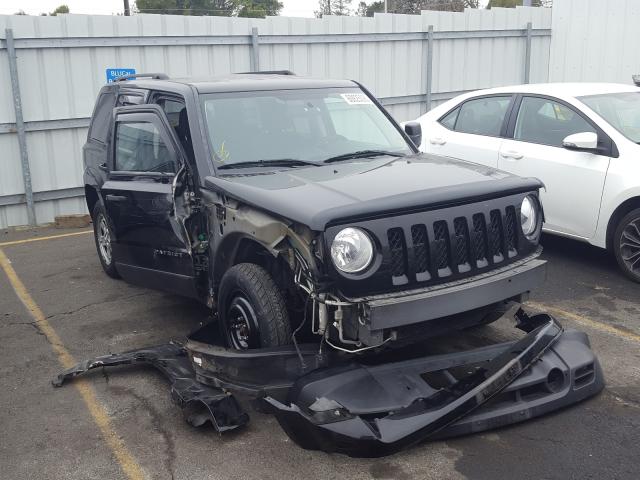 JEEP PATRIOT SP 2013 1c4njpba7dd246916