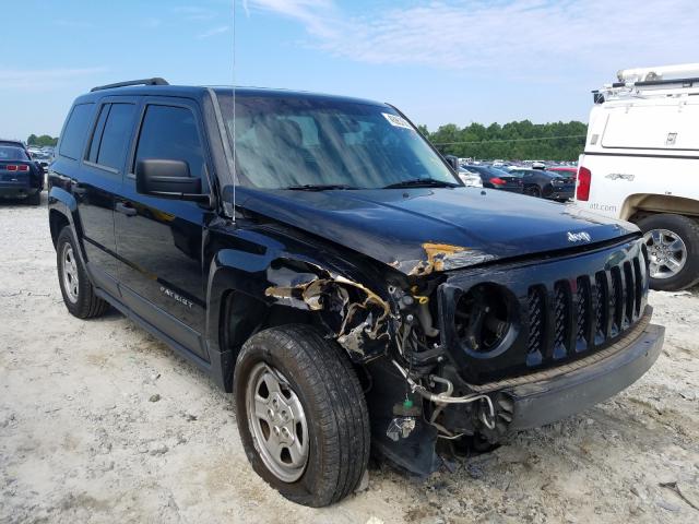 JEEP PATRIOT SP 2013 1c4njpba7dd250352