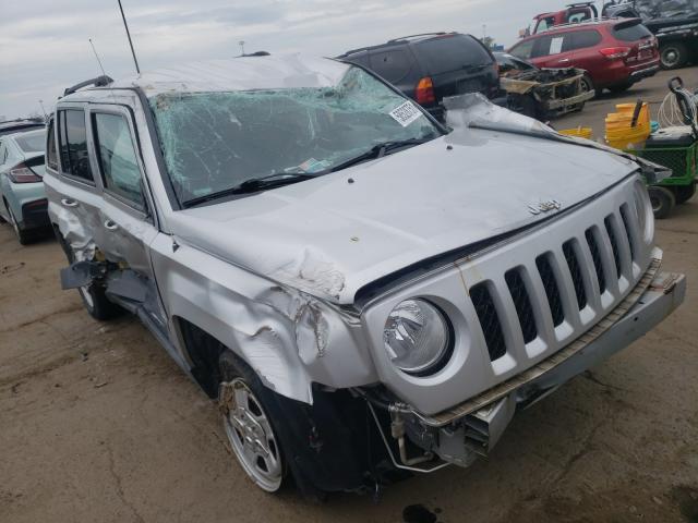 JEEP PATRIOT SP 2013 1c4njpba7dd264901