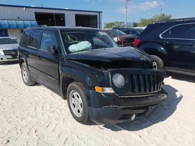 JEEP PATRIOT SP 2013 1c4njpba7dd264929