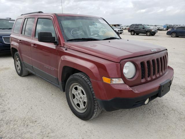 JEEP PATRIOT SP 2013 1c4njpba7dd270486