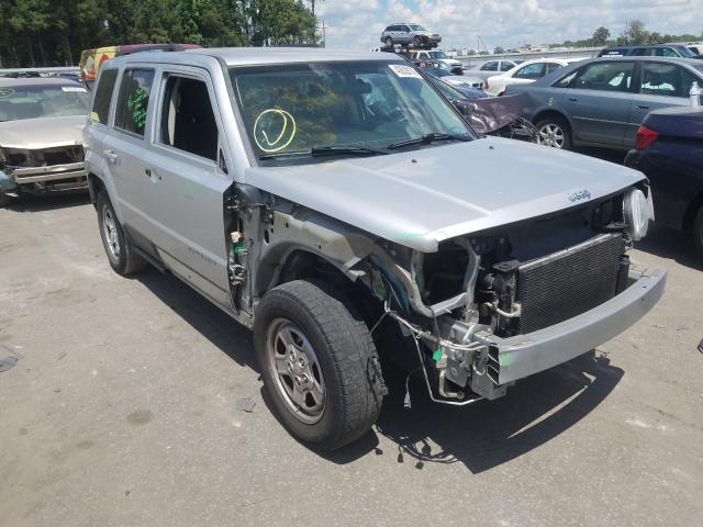 JEEP PATRIOT SP 2013 1c4njpba7dd272819