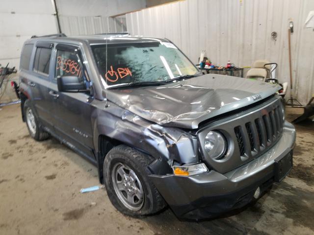 JEEP PATRIOT SP 2013 1c4njpba7dd276210