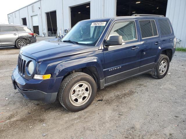 JEEP PATRIOT SP 2014 1c4njpba7ed508516