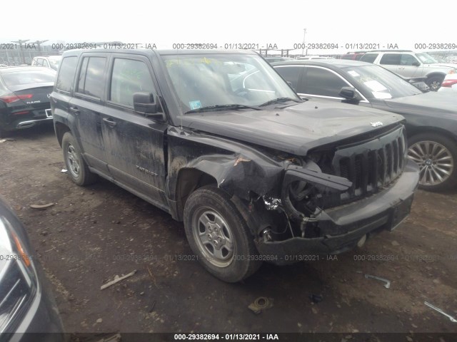 JEEP PATRIOT 2014 1c4njpba7ed512713