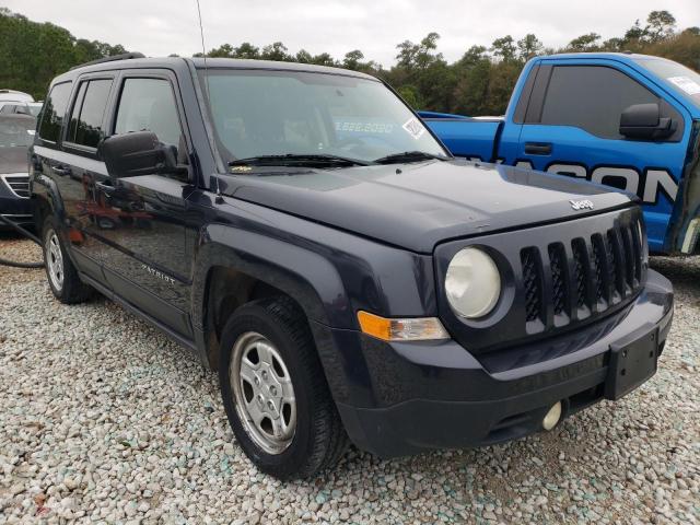 JEEP PATRIOT SP 2014 1c4njpba7ed521881