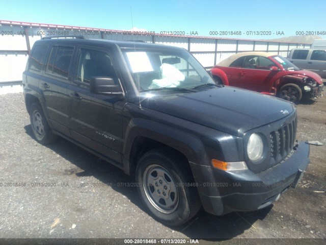 JEEP PATRIOT 2014 1c4njpba7ed522397