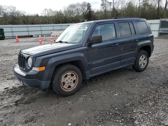 JEEP PATRIOT 2014 1c4njpba7ed534565