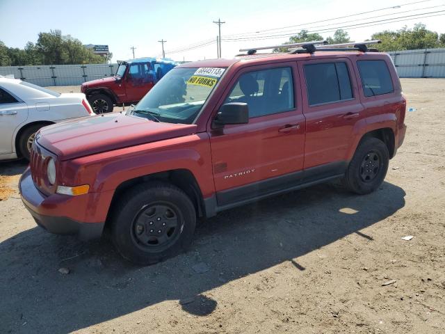 JEEP PATRIOT 2014 1c4njpba7ed536204