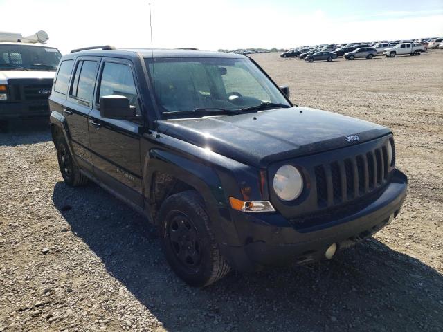 JEEP PATRIOT SP 2014 1c4njpba7ed545291