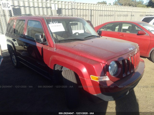 JEEP PATRIOT 2014 1c4njpba7ed547039