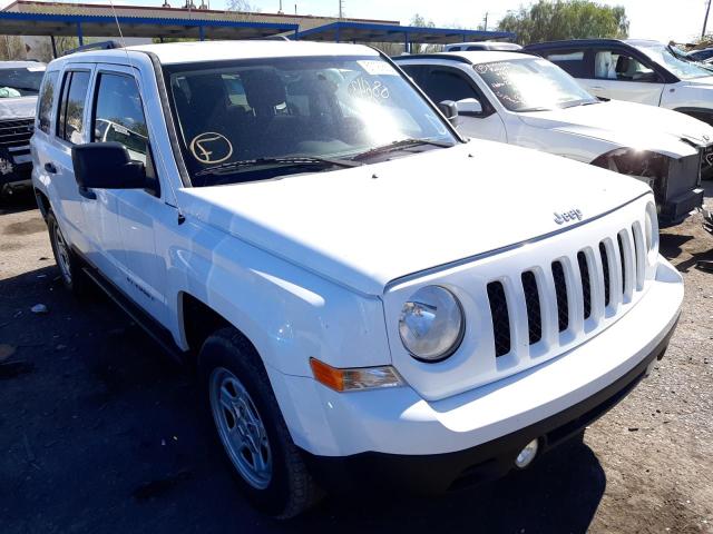 JEEP PATRIOT SP 2014 1c4njpba7ed547235