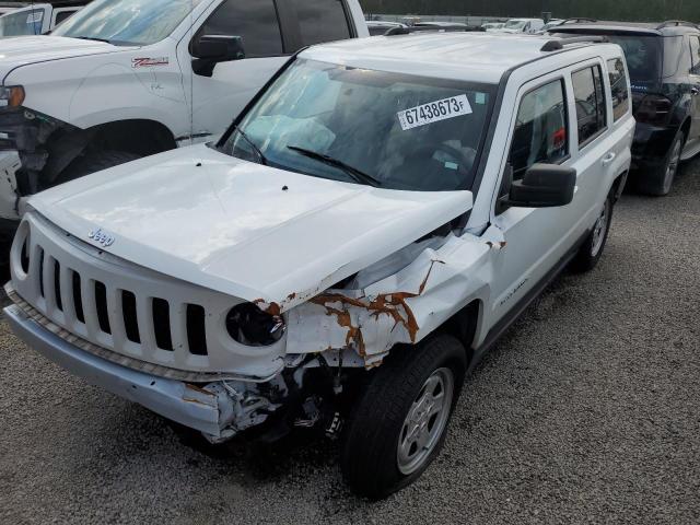 JEEP PATRIOT SP 2014 1c4njpba7ed547459