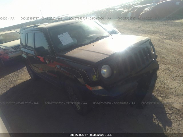 JEEP PATRIOT 2014 1c4njpba7ed550104