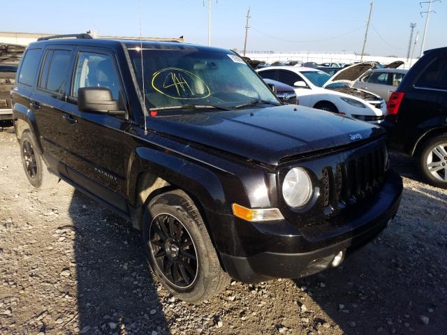 JEEP PATRIOT SP 2014 1c4njpba7ed552421