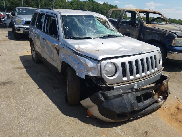 JEEP PATRIOT SP 2014 1c4njpba7ed559501