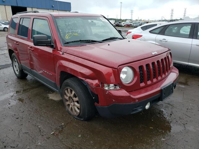 JEEP PATRIOT SP 2014 1c4njpba7ed568523