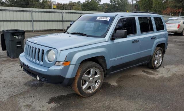 JEEP PATRIOT SP 2014 1c4njpba7ed586763