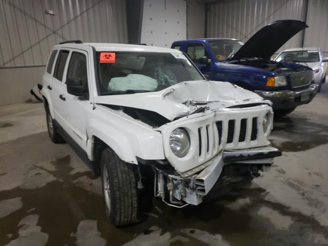 JEEP PATRIOT SP 2014 1c4njpba7ed589095