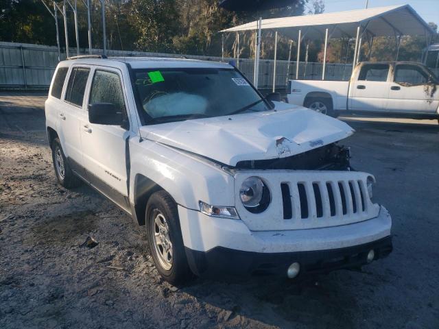 JEEP PATRIOT SP 2014 1c4njpba7ed594622