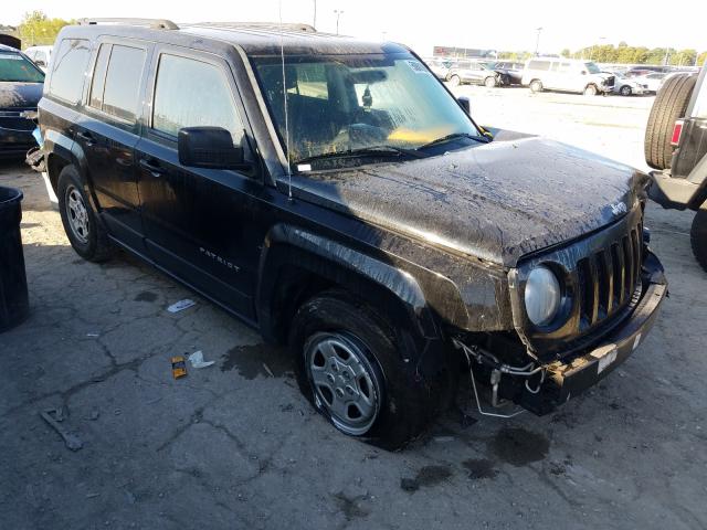 JEEP PATRIOT SP 2014 1c4njpba7ed596094