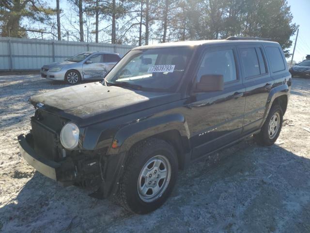 JEEP PATRIOT 2014 1c4njpba7ed599366