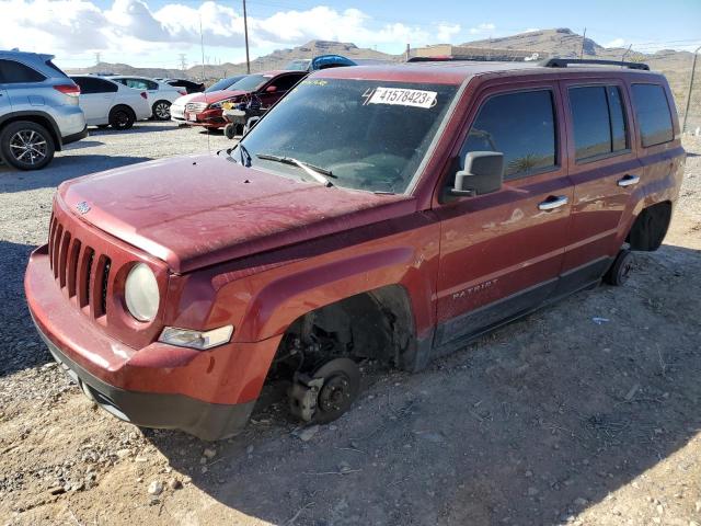 JEEP PATRIOT SP 2014 1c4njpba7ed602430