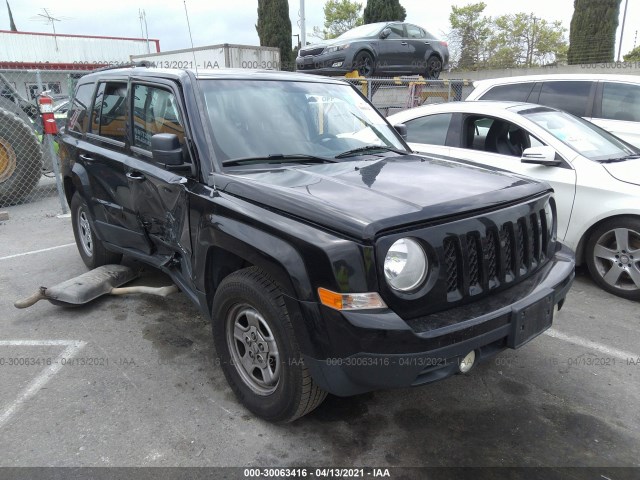 JEEP PATRIOT 2014 1c4njpba7ed602508