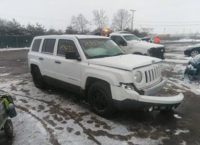 JEEP PATRIOT 2014 1c4njpba7ed602556