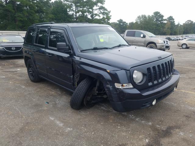 JEEP PATRIOT SP 2014 1c4njpba7ed618918