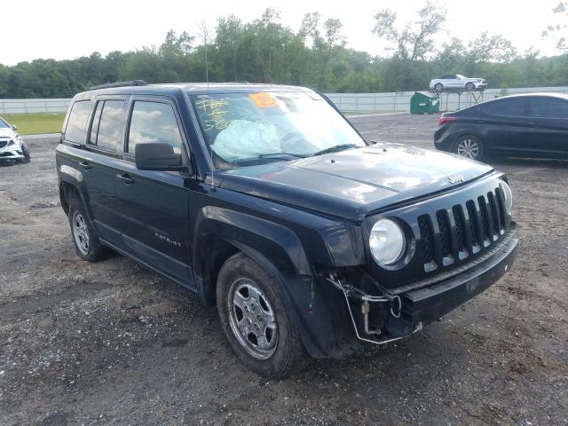 JEEP PATRIOT SP 2014 1c4njpba7ed626954