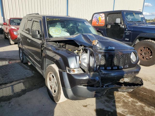 JEEP PATRIOT SP 2014 1c4njpba7ed632074